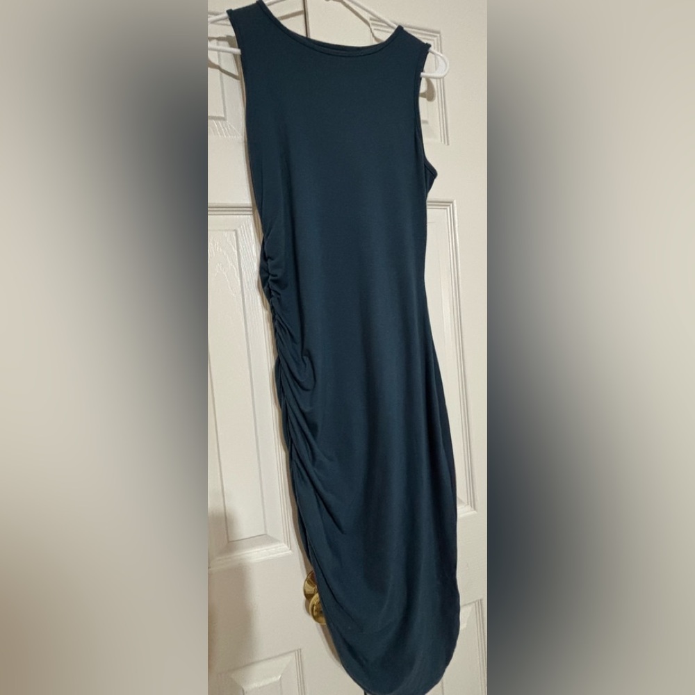 Teal Body on Dress-Amazon
